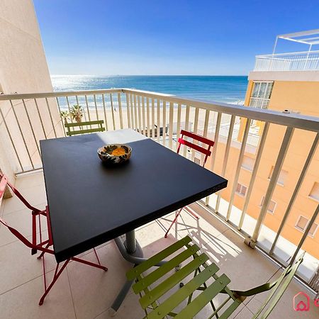 Ferienwohnung Sol Y Mar Oropesa del Mar Exterior foto