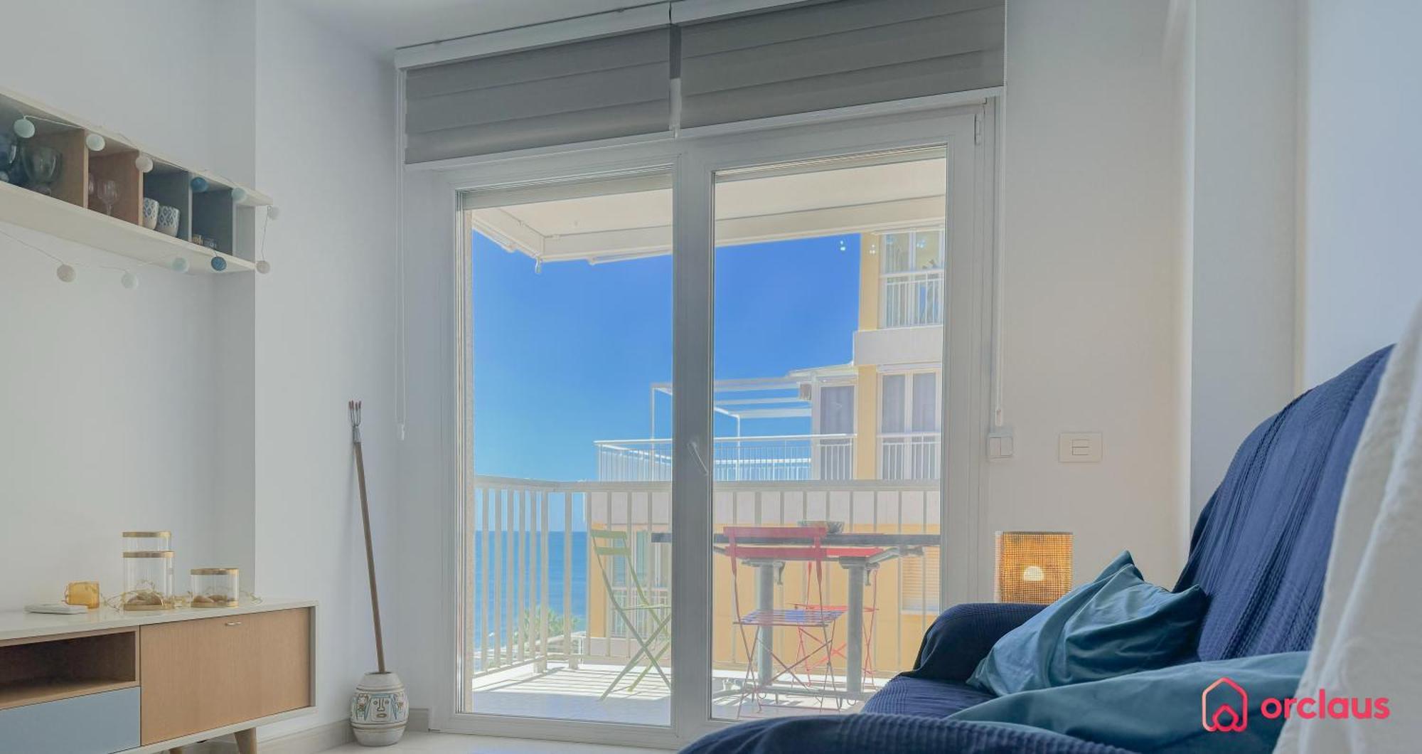 Ferienwohnung Sol Y Mar Oropesa del Mar Exterior foto