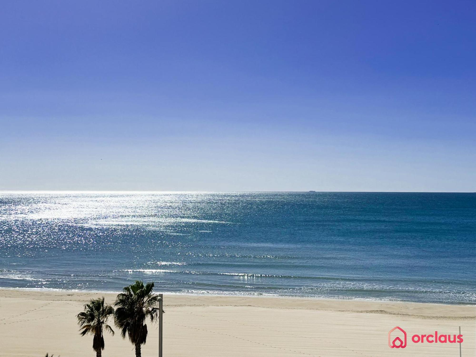 Ferienwohnung Sol Y Mar Oropesa del Mar Exterior foto