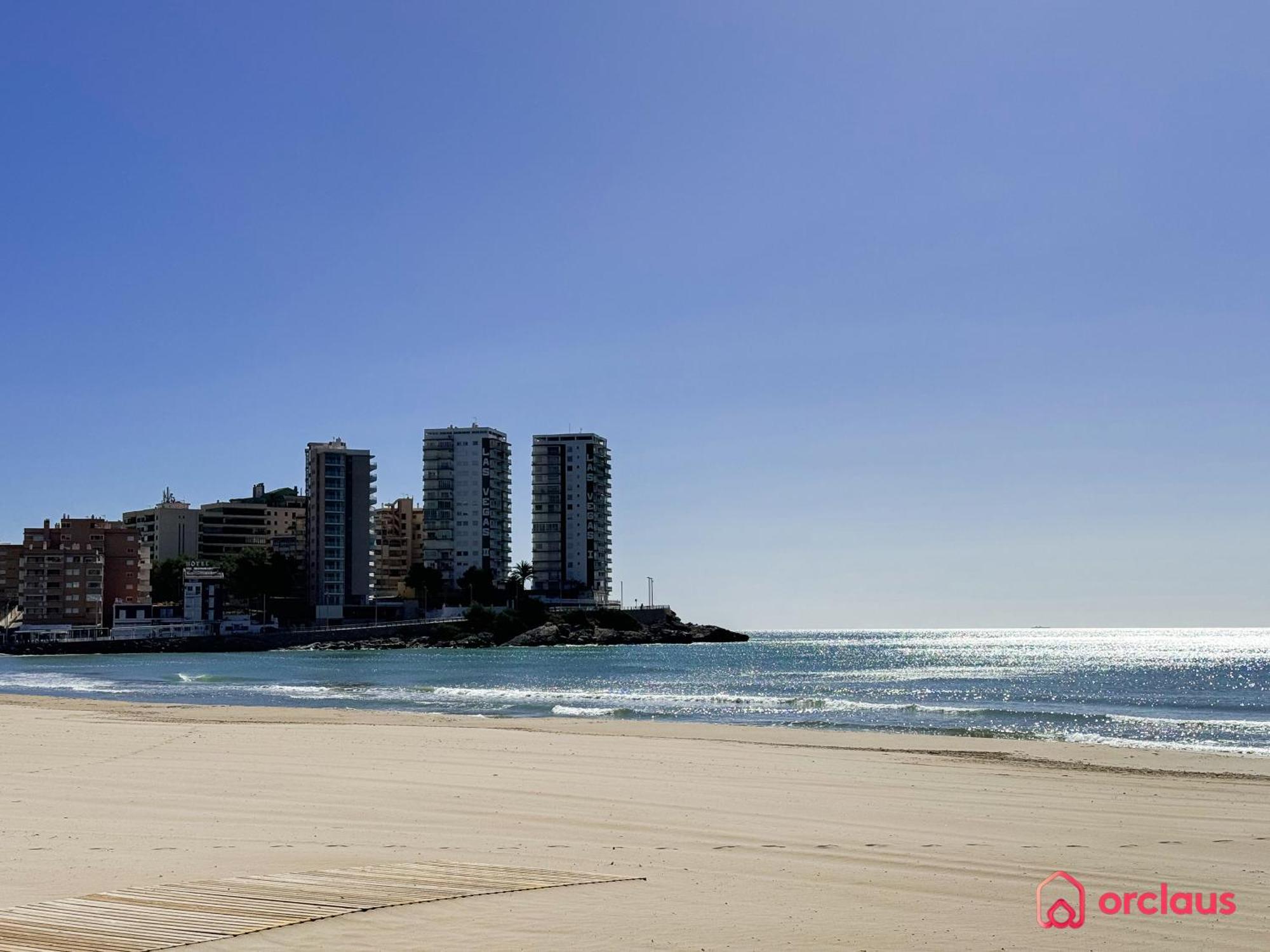 Ferienwohnung Sol Y Mar Oropesa del Mar Exterior foto