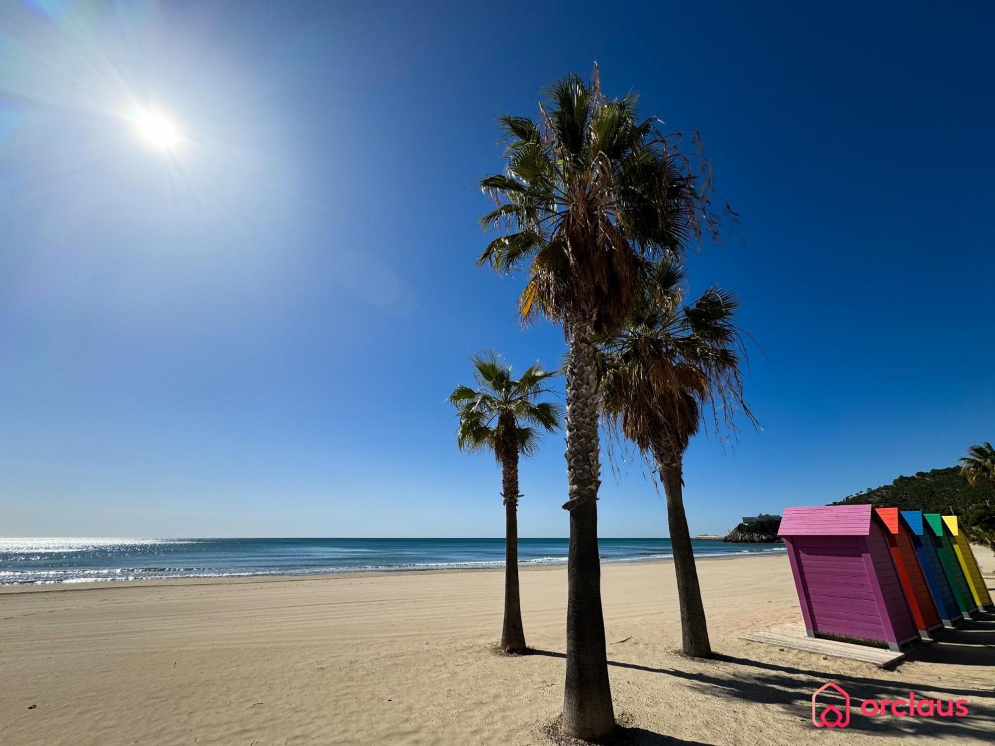 Ferienwohnung Sol Y Mar Oropesa del Mar Exterior foto
