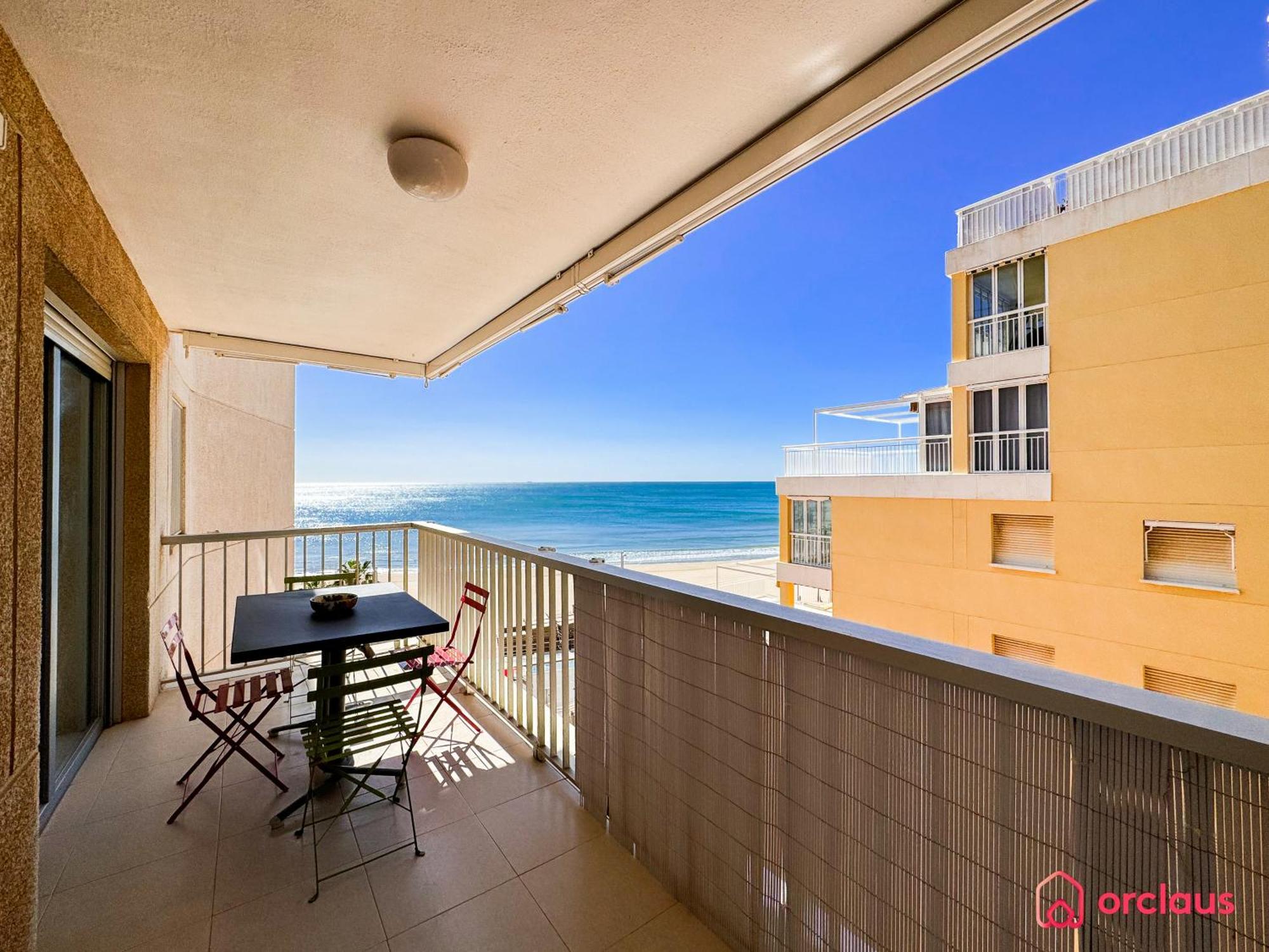 Ferienwohnung Sol Y Mar Oropesa del Mar Exterior foto