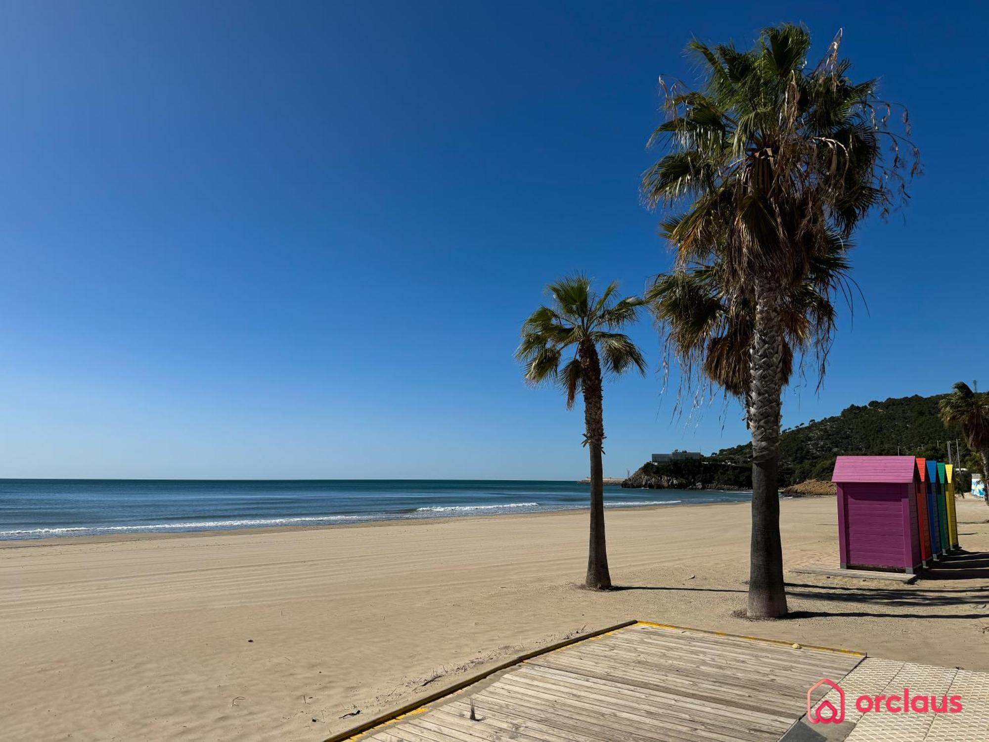 Ferienwohnung Sol Y Mar Oropesa del Mar Exterior foto