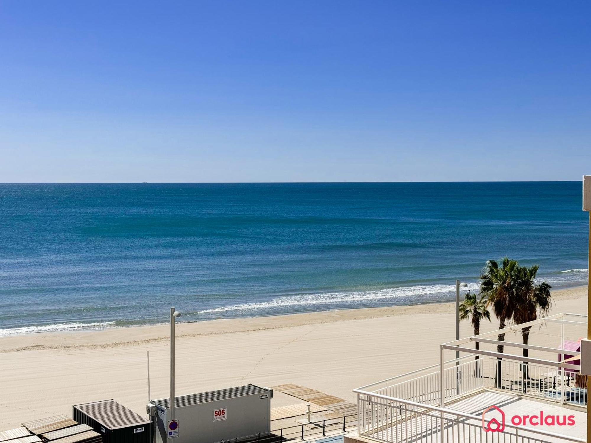 Ferienwohnung Sol Y Mar Oropesa del Mar Exterior foto